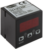 Vacuum/pressure switch in cube shape with display and digital output signals VS-V-W-D NPN M8-4 -- 10.06.02.00126