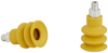 Bellows suction cup (round) for very uneven workpieces FSG 20 NBR-ESD-55 M5-AG - 10.01.06.04345 - Schmalz Inc.