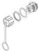 Modular Connectors / Ethernet Connectors - 1986280-1 - VAST STOCK CO., LIMITED