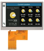 Display Modules - LCD, OLED, Graphic - 3190-DLC0430BBM07RT-3-ND - DigiKey