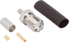 Rf Connector, Sma Crimp Jack Optimized For Lmr-100A Rohs Compliant Amphenol Rf - 03AH7029 - Newark, An Avnet Company