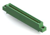 Card Conn, Single Side, 27Pos, Wire Wrap; Card Edge Connector Type Edac - 67AJ8636 - Newark, An Avnet Company