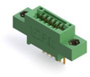 Card Edge Conn, Single, 6Pos, Wire Wrap; Card Edge Connector Type Edac - 64AJ9989 - Newark, An Avnet Company