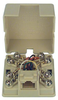 8 Pin Ivory Rj-45/31/38X Surface Mount Telephone Jack; Modular Connector Type Mcm - 39C0905 - Newark, An Avnet Company