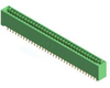 Card Edge Conn, Dual Side, 68Pos, Th; Card Edge Connector Type Edac - 76AJ3223 - Newark, An Avnet Company