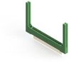 Card Conn, Single Side, 34Pos, Wire Wrap; Card Edge Connector Type Edac - 67AJ3519 - Newark, An Avnet Company