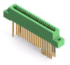 Card Edge Conn, Dual, 44Pos, Wire Wrapos; Card Edge Connector Type Edac - 64AJ5066 - Newark, An Avnet Company