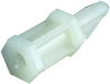 Pcb Mounting Spacer, Nylon 6.6, 19.1Mm; Pcb Support Type Tr Fastenings - 10AH1520 - Newark, An Avnet Company
