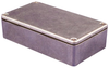 Enclosure, Instrument, Alum, Unfinished; Enclosure Type Hammond - 05T6384 - Newark, An Avnet Company