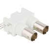RF Coaxial Board Mount Connector - 112660 - Richardson RFPD