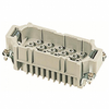 Heavy Duty Connector Inserts, Modules - 1195-1840-ND - DigiKey