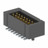 Headers, Male Pins - FTMH-108-03-L-DV-ES-A-P-TR-ND - DigiKey