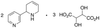 (R,S)-Anatabine Tartrate (2:3) - A637510 - Toronto Research Chemicals, Inc.