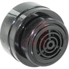 BUZZER, CONTINUOUS TONE, LOUD, PANEL, 2900 FREQ. ( HZ) 6-28 DC V, C CASE -- 70186640