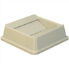 Hands-Free Container Lid -- RUB137L - Image