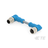 Circular Cable Assemblies - 17-T4162224004-002-ND - DigiKey