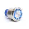 Anti-Vandal Switches - 1400-ULV7F2GSS341 - New Yorker Electronics Co., Inc.