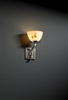 FAL-8781-35-NCKL Sconces-Single Glass - 497810 - Capital Lighting, Inc.