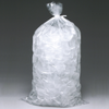Metallocene Plain or Printed Ice Bags -- 51432