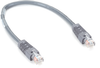 20' GY CAT5e 100MHz Patch Cable UTP PVC Molded -- EVNSL31E-0020