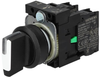 Selector switch Siemens SIRIUS ACT 3SU11002BL601NA0 - Image