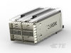 High Speed Pluggable IO Connectors & Cages - 2299870-1 - TE Connectivity