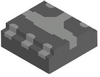 Rf Switch, 0.1-8.5Ghz, -40 To 125Deg C Rohs Compliant Onsemi - 33AK6902 - Newark, An Avnet Company