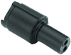 Circular Connector Receptacle 2 Position Cable; Product Range Sure Seal - 66F8881 - Newark, An Avnet Company