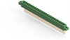 Card Edge Conn, Single, 54Pos, Wire Wrap; Card Edge Connector Type Edac - 68AJ3721 - Newark, An Avnet Company