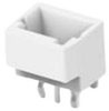 Conn, Header, 3Pos, 1Row, 2Mm, Th; Connector Systems Amp - Te Connectivity - 33AK4007 - Newark, An Avnet Company