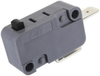 Microswitch, Spst-No, Roller Lever, Qc; Microswitch Type C&k Components - 80AH5054 - Newark, An Avnet Company