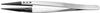 Tweezer, Straight/round, 130Mm; Tweezer Type Ideal-Tek - 25AC0774 - Newark, An Avnet Company