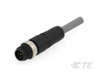 M8/M12 Cable Assemblies - TAA751A1611-040 - TE Connectivity
