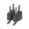 Headers, Male Pins - 612-TSM-102-04-T-DV-P-TR-ND - DigiKey