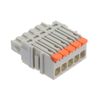 Headers, Plugs and Sockets - 2946-2734-1105/327-000-ND - DigiKey