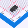 Triode/MOS Tube/Transistor >> Bipolar Transistors - BJT -- BCP56-10HX - Image