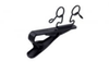 Double Clip Pack for ECM-88BPT Microphone - SADW88BL - Visual Sound, Inc.