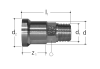 Fittings - Adapters-transitions -- 351626583 - Image