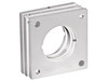 Industrial Optical Mount, Flexure, 0.5 in., 2 Allen, LaserClean - MFM-050-LC - Newport MKS