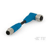 Circular Cable Assemblies - 17-T4152114008-001-ND - DigiKey