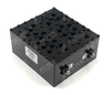 880-915MHz and 925-960MHz SMA-Female Coaxial Cavity Diplexer Rated at 50 Watts (CW) - HRT-DX(GSM35)-2S - Chengdu Filter Technology Co., Ltd.