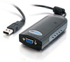 USB 2.0 to VGA / XGA Adapter Cable -- 2403-30540-ADT