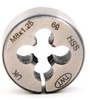 3/8x24 UNJF 1" diameter Split Die SP - D23382 - Wiseman Threading Tools Ltd.