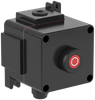 Control Unit Ex e, GRP, Pushbutton - LCP1.PRMX.B - Pepperl+Fuchs SE