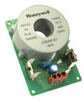 CSN Series closed loop linear current sensor, measures ac, dc or impulse current, 300 A nominal, ±600 A range, Molex gold pin connector, 2000 turns -- CSNL281-007 - Image
