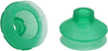 Bellows suction cup (round) with 1.5 corr. for dynamic handling of cardboard and rigid packaging SPB1 30 ED-65 SC040 - 10.01.06.02454 - Schmalz Inc.