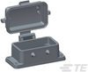 Rectangular Connector Hoods & Bases - T1430100000-000 - TE Connectivity