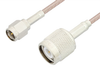 SMA Male to TNC Male Cable 24 Inch Length Using RG316 Coax - PE3174-24 - Pasternack