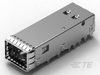 Pluggable IO Connectors & Cages - 2170322-1 - TE Connectivity