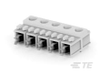 Standard Edge Connectors - 2376193-5 - TE Connectivity